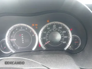 2009 Acura TSX with VIN JH4CU26629C032953, listed as a IAAI auction lot 42549823 with 236,297 mi miles and . Bid and sale history available at DreamBid. Image 7.