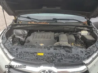 2015 Toyota Highlander Limited z VIN 5TDDKRFH0FS185279, wystawiony jako Copart lot #56802465 z przebiegiem 115 971 mil mil oraz Szkoda całkowita • Salvage title. Historia ofert i sprzedaży dostępna na DreamBid. Obrazek 12.