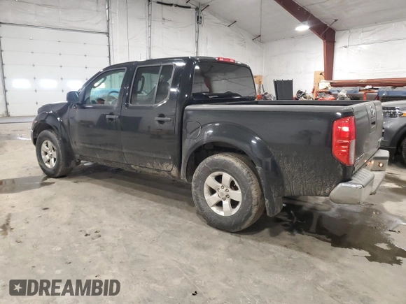 2010 Nissan Frontier Pro-4X with VIN 1N6AD0EVXAC434226, listed as a Copart auction lot 51107285 with 111,526 mi miles and Clean title. Bid and sale history available at DreamBid. Image 2.