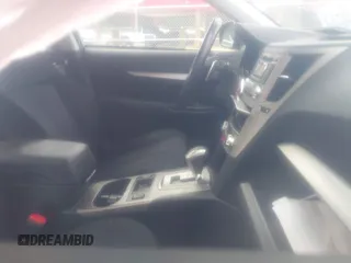 2012 Subaru Legacy Premium с VIN 4S3BMBC6XC3037911, выставлен на аукционе IAAI как лот 42376162 с пробегом 150 974 миль миль и . История ставок и продаж доступна на DreamBid. Изображение 5.
