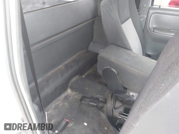2006 Ford Ranger XL with VIN 1FTYR14D66PA81923, listed as a IAAI auction lot 42731825 with 195,664 mi miles and . Bid and sale history available at DreamBid. Image 8.
