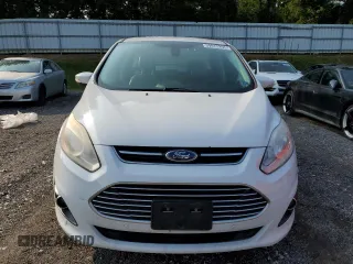 2013 Ford C-Max SEL z VIN 1FADP5CU0DL524199, wystawiony jako Copart lot #59972295 z przebiegiem 216 236 mil mil oraz Czysty tytuł • Clean title. Historia ofert i sprzedaży dostępna na DreamBid. Obrazek 5.
