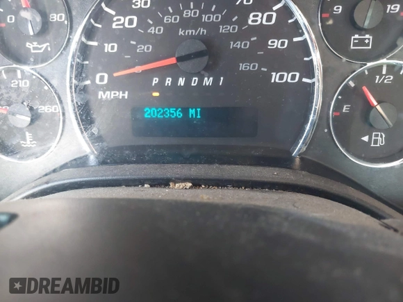 2016 Chevrolet Express Cargo z VIN 1GCWGAFF5G1131761, wystawiony jako IAAI lot #42454440 z przebiegiem 202 356 mil mil oraz . Historia ofert i sprzedaży dostępna na DreamBid. Obrazek 15.