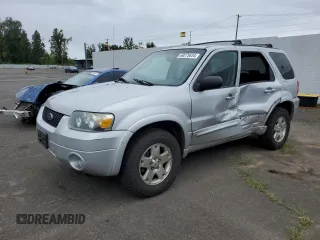 2006 Ford Escape Limited with VIN 1FMCU94136KA57827, listed as a Copart auction lot 69275634 with 180,471 mi miles and Salvage Title. Bid and sale history available at carsss.com. Image 1.
