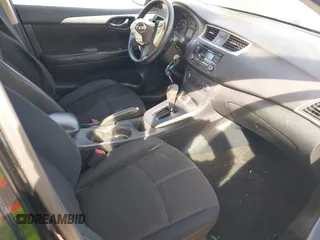 2017 Nissan Sentra SV with VIN 3N1AB7APXHY282073, listed as a IAAI auction lot 41779240 with 14,646 mi miles and . Bid and sale history available at carsss.com. Image 5.