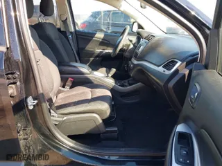 2016 Dodge Journey SXT with VIN 3C4PDDBGXGT216066, listed as a IAAI auction lot 41679025 with 123,265 mi miles. Bid and sale history available at carsss.com. Image 5.