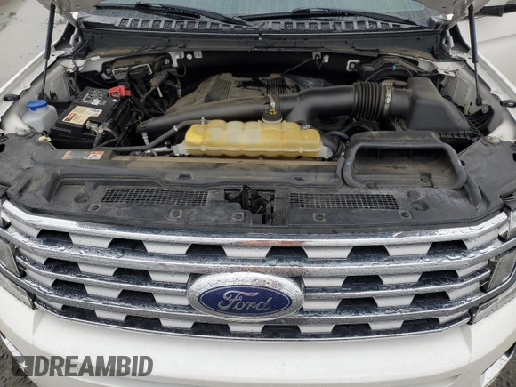 2019 Ford Expedition Limited z VIN 1FMJU2AT1KEA78687, wystawiony jako Copart lot #42803195 z przebiegiem 65 589 mil mil oraz Szkoda całkowita • Salvage title. Historia ofert i sprzedaży dostępna na DreamBid. Obrazek 13.