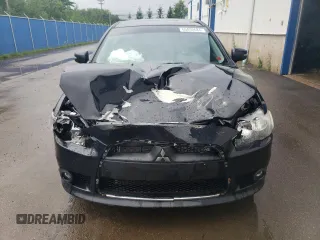 2015 Mitsubishi Lancer ES with VIN JA32U2FU1FU603297, listed as a Copart auction lot 65892684 with 159,745 mi miles and Salvage Title. Bid and sale history available at DreamBid. Image 5.