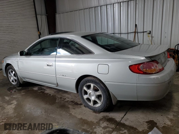 2003 Toyota Solara SE z VIN 2T1CF22P43C602511, wystawiony jako Copart lot #56197715 z przebiegiem 86 921 mil mil oraz Szkoda całkowita • Salvage title. Historia ofert i sprzedaży dostępna na DreamBid. Obrazek 2.