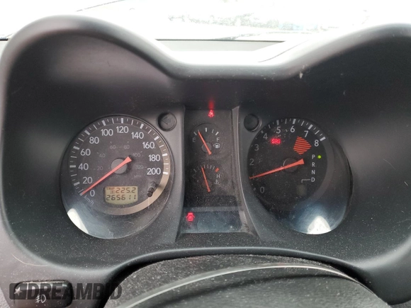 2005 Mitsubishi Outlander z VIN JA4LZ41F75U601526, wystawiony jako Copart lot #50974665 z przebiegiem 265 611 mil mil oraz Szkoda całkowita • Salvage title. Historia ofert i sprzedaży dostępna na DreamBid. Obrazek 9.