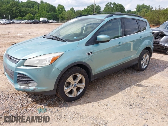 2013 Ford Escape SE with VIN 1FMCU9G99DUA86154, listed as a IAAI auction lot 42471002 with 168,075 mi miles and . Bid and sale history available at DreamBid. Image 2.