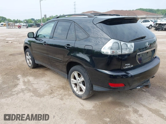 2006 Lexus RX 400h с VIN JTJHW31U260046553, выставлен на аукционе IAAI как лот 42499498 с пробегом 218 906 миль миль и . История ставок и продаж доступна на DreamBid. Изображение 3.