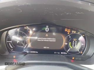 2024 Mazda CX-90 Preferred z VIN JM3KKBHA8R1180077, wystawiony jako IAAI lot #41774717 z przebiegiem 10 992 mil mil oraz . Historia ofert i sprzedaży dostępna na DreamBid. Obrazek 7.