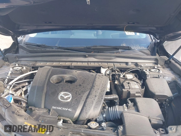2023 Mazda CX-50 S Premium Plus with VIN 7MMVABEM1PN141344, listed as a IAAI auction lot 41473823 with 12,120 mi miles and . Bid and sale history available at DreamBid. Image 10.