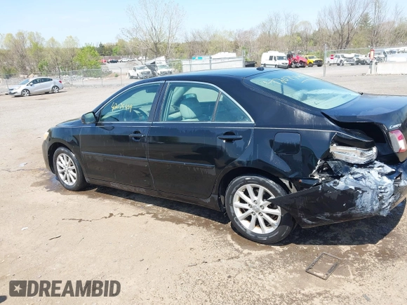 2010 Toyota Camry with VIN 4T1BF3EK5AU104363, listed as a IAAI auction lot 42075449 with 231,571 mi miles and . Bid and sale history available at DreamBid. Image 14.