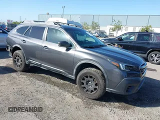 2020 Subaru Outback Premium with VIN 4S4BTACC0L3112761, listed as a IAAI auction lot 42265490 with 62,844 mi miles and . Bid and sale history available at DreamBid. Image 1.
