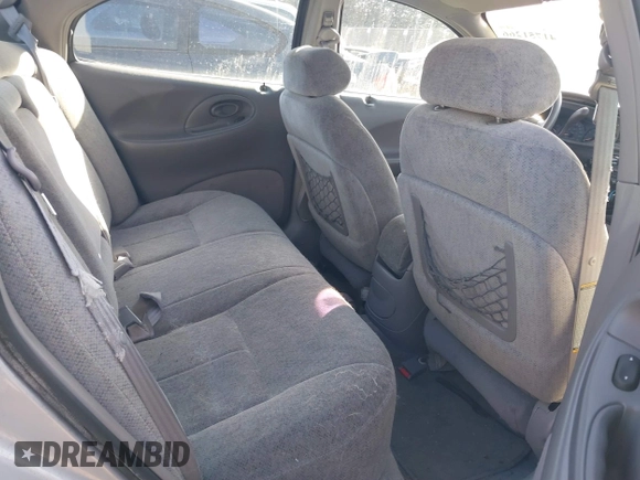1996 Mercury Sable GS with VIN 1MELM50U5TG605997, listed as a IAAI auction lot 41751266 with 179,662 mi miles. Bid and sale history available at carsss.com. Image 8.