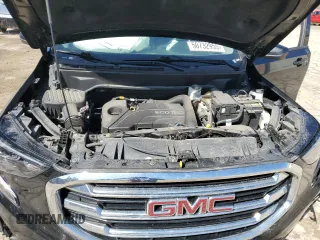 2019 GMC Terrain SLE z VIN 3GKALTEV2KL176883, wystawiony jako Copart lot #50732955 z przebiegiem 102 247 mil mil oraz Szkoda całkowita • Salvage title. Historia ofert i sprzedaży dostępna na DreamBid. Obrazek 12.