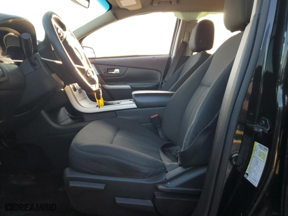 2012 Ford Edge SE with VIN 2FMDK3GC9CBA51010, listed as a Copart auction lot 48985475 with 175,843 mi miles and Clean Title. Bid and sale history available at carsss.com. Image 7.