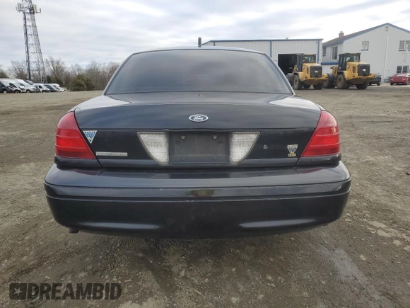 2006 Ford Police Interceptor с VIN 2FAHP71W66X127667, выставлен на аукционе Copart как лот 47938485 с пробегом 271 841 миль миль и Списание • Salvage title. История ставок и продаж доступна на DreamBid. Изображение 6.