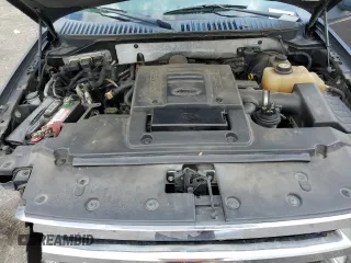 2007 Ford Expedition Max Eddie Bauer z VIN 1FMFK17537LA91569, wystawiony jako Copart lot #55829234 z przebiegiem 231 897 mil mil oraz Szkoda całkowita • Salvage title. Historia ofert i sprzedaży dostępna na DreamBid. Obrazek 13.