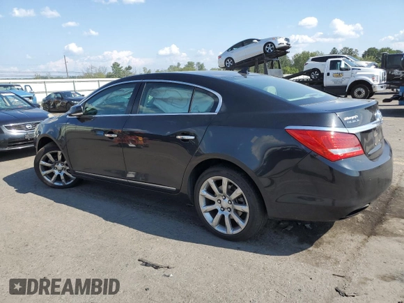 2014 Buick LaCrosse Premium I with VIN 1G4GD5G30EF305319, listed as a Copart auction lot 69108904 with 0 mi miles and Salvage Title. Bid and sale history available at carsss.com. Image 2.