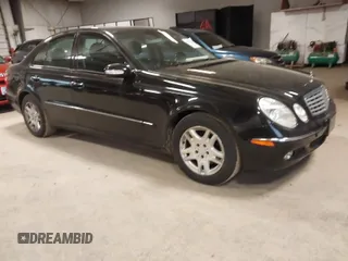 2004 Mercedes-Benz E 320 with VIN WDBUF82J64X116075, listed as a IAAI auction lot 41827661 with 162,683 mi miles and . Bid and sale history available at DreamBid. Image 1.