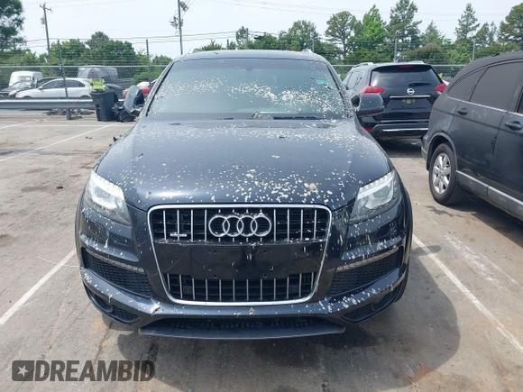 2011 Audi Q7 Prestige z VIN WA1WMAFE5BD008088, wystawiony jako IAAI lot #42262881 z przebiegiem 200 288 mil mil oraz . Historia ofert i sprzedaży dostępna na DreamBid. Obrazek 6.