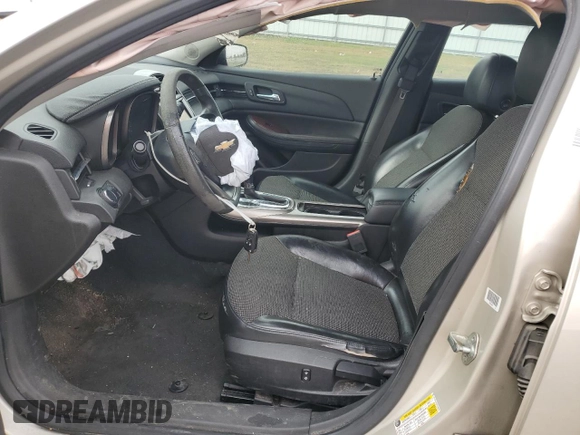 2013 Chevrolet Malibu LT with VIN 1G11C5SA1DF274978, listed as a Copart auction lot 45007205 with 221,086 mi miles and Salvage Title. Bid and sale history available at DreamBid. Image 7.