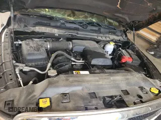 2023 Ram 1500 SLT z VIN 1C6RR7LG2PS519006, wystawiony jako Copart lot #62920295 z przebiegiem 44 515 mil mil oraz Nie do naprawy • Non repairable. Historia ofert i sprzedaży dostępna na DreamBid. Obrazek 14.