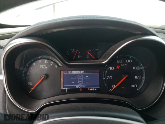2015 Chevrolet Impala LS with VIN 2G11X5SL1F9240203, listed as a Copart auction lot 49269095 with 164,245 mi miles and Clean Title. Bid and sale history available at DreamBid. Image 9.