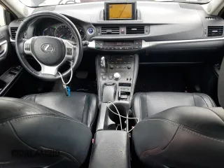 2011 Lexus CT 200h with VIN JTHKD5BH0B2026049, listed as a Copart auction lot 58810165 with 149,339 mi miles and Salvage title. Bid and sale history available at DreamBid. Image 8.