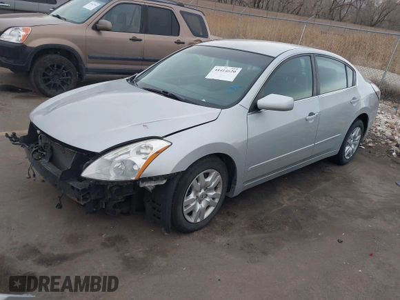 2011 Nissan Altima S with VIN 1N4AL2AP8BN434861, listed as a IAAI auction lot 41414620 with 158,382 mi miles and . Bid and sale history available at DreamBid. Image 17.