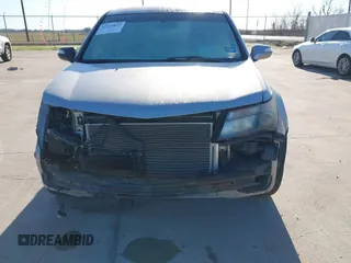 2010 Acura MDX Technology Pkg with VIN 2HNYD2H65AH525722, listed as a IAAI auction lot 41729833 with 166,778 mi miles. Bid and sale history available at carsss.com. Image 6.