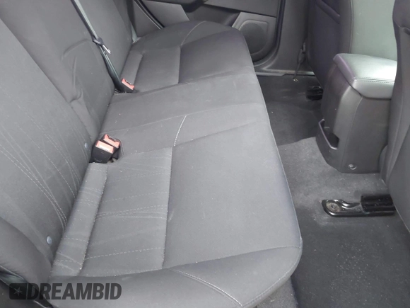 2016 Ford Focus SE with VIN 1FADP3F24GL378506, listed as a IAAI auction lot 41739169 with 50,861 mi miles. Bid and sale history available at carsss.com. Image 8.