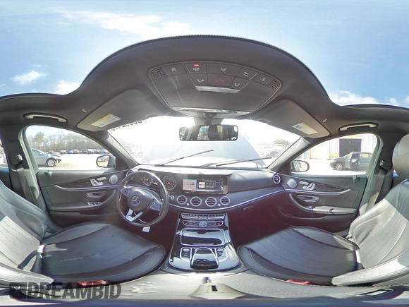 2017 Mercedes-Benz E 300 Luxury with VIN WDDZF4KBXHA202058, listed as a Copart auction lot 88062475 with 166,143 mi miles and Salvage Title. Bid and sale history available at DreamBid. Image 14.