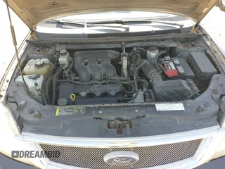 2007 Ford Five Hundred SEL z VIN 1FAHP27197G132805, wystawiony jako IAAI lot #42140296 z przebiegiem 178 724 mil mil oraz . Historia ofert i sprzedaży dostępna na DreamBid. Obrazek 10.