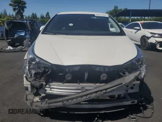 2018 Toyota Prius Two z VIN JTDKBRFU4J3082395, wystawiony jako Copart lot #56761505 z przebiegiem Nie podano mil oraz Szkoda całkowita • Salvage title. Historia ofert i sprzedaży dostępna na DreamBid. Obrazek 5.