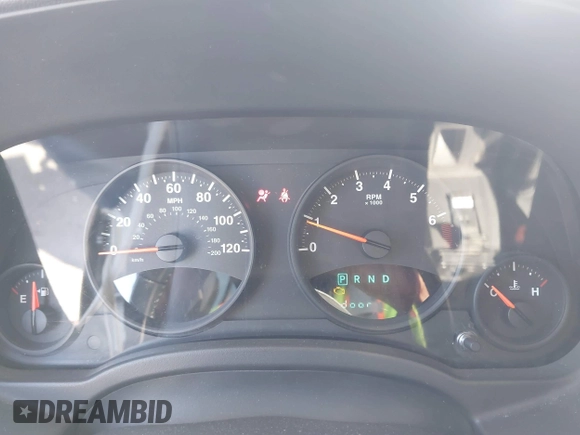 2011 Jeep Patriot Latitude with VIN 1J4NT1GB2BD103047, listed as a IAAI auction lot 41766608 with 156,967 mi miles and . Bid and sale history available at DreamBid. Image 7.