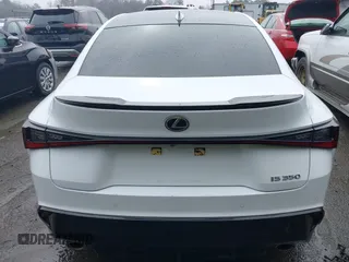 2022 Lexus IS 350 F Sport z VIN JTHGZ1B29N5054575, wystawiony jako IAAI lot #41580227 z przebiegiem 48 922 mil mil oraz . Historia ofert i sprzedaży dostępna na DreamBid. Obrazek 16.