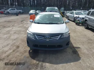 2013 Toyota Corolla L with VIN 2T1BU4EE9DC970577, listed as a IAAI auction lot 41767847 with 171,138 mi miles. Bid and sale history available at carsss.com. Image 12.