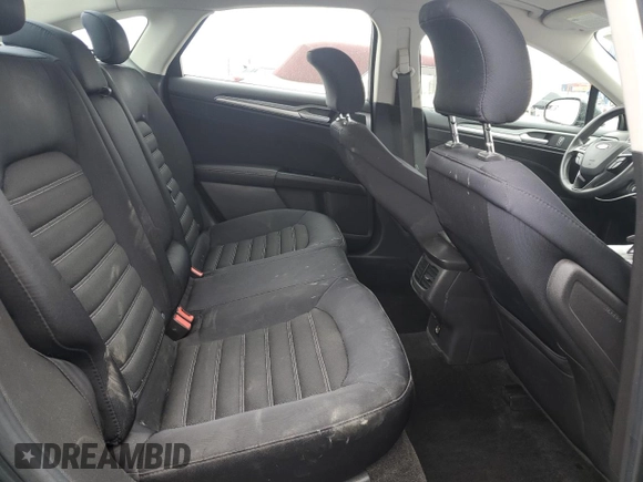2015 Ford Fusion SE z VIN 3FA6P0H77FR198260, wystawiony jako Copart lot #59969135 z przebiegiem 91 356 mil mil oraz Szkoda całkowita • Salvage title. Historia ofert i sprzedaży dostępna na DreamBid. Obrazek 10.