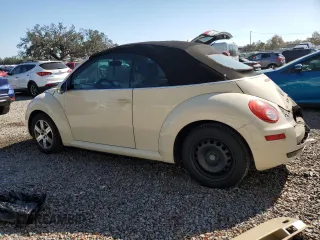2006 Volkswagen Beetle с VIN 3VWRF31Y96M300408, выставлен на аукционе Copart как лот 86479824 с пробегом 141 935 миль миль и Списание • Salvage title. История ставок и продаж доступна на DreamBid. Изображение 2.