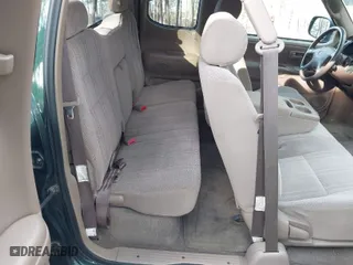 2002 Toyota Tundra SR5 with VIN 5TBRT34192S285390, listed as a IAAI auction lot 41869974 with 158,839 mi miles. Bid and sale history available at carsss.com. Image 8.