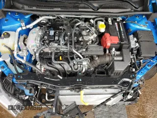 2025 Nissan Sentra SV z VIN 3N1AB8CV6SY299753, wystawiony jako Copart lot #59432515 z przebiegiem 3 052 mil mil oraz Czysty tytuł • Clean title. Historia ofert i sprzedaży dostępna na DreamBid. Obrazek 11.