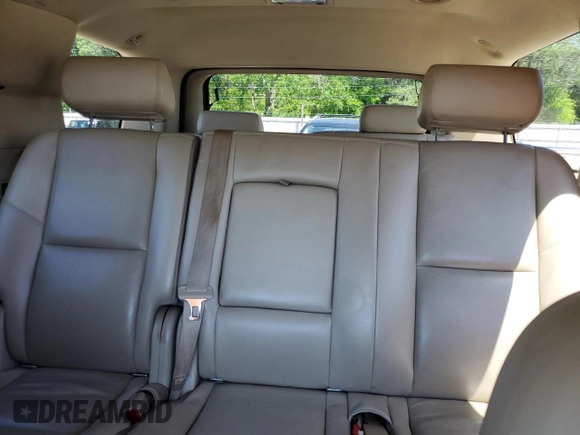 2009 Chevrolet Tahoe LTZ с VIN 1GNFC33009R171376, выставлен на аукционе Copart как лот 52502895 с пробегом 240 712 миль миль и Списание • Salvage title. История ставок и продаж доступна на DreamBid. Изображение 10.