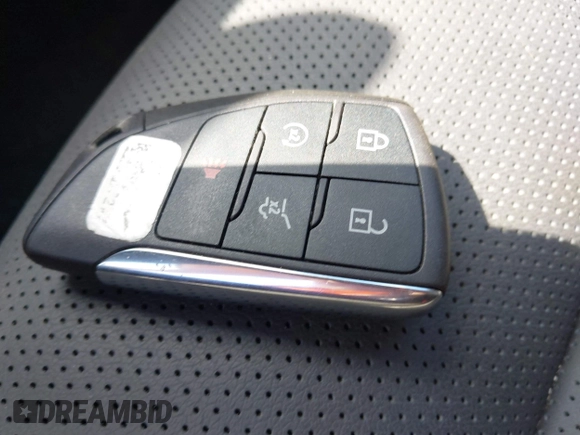 2024 Buick Envision Avenir with VIN LRBFZSE45RD046984, listed as a IAAI auction lot 42201145 with 13,167 mi miles and . Bid and sale history available at DreamBid. Image 11.