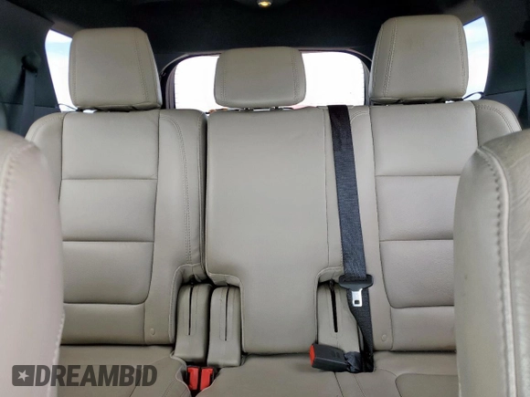 2014 Ford Explorer XLT с VIN 1FM5K7D88EGA07796, выставлен на аукционе Copart как лот 64029665 с пробегом 167 897 миль миль и Списание • Salvage title. История ставок и продаж доступна на DreamBid. Изображение 10.