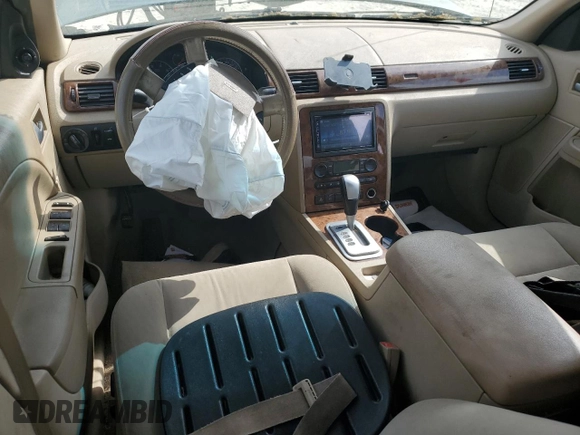 2005 Ford Five Hundred SEL z VIN 1FAFP24125G146179, wystawiony jako Copart lot #50918475 z przebiegiem 159 745 mil mil oraz Szkoda całkowita • Salvage title. Historia ofert i sprzedaży dostępna na DreamBid. Obrazek 8.