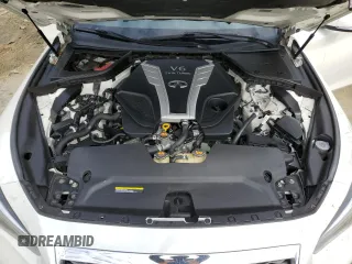 2016 Infiniti Q50 with VIN JN1EV7AR7GM346324, listed as a Copart auction lot 45091635 with 92,050 mi miles and Salvage Title. Bid and sale history available at DreamBid. Image 11.